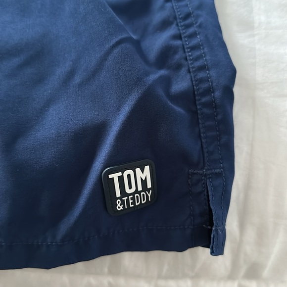 Tom & Teddy Men’s Bathing Suit - Picture 5 of 6